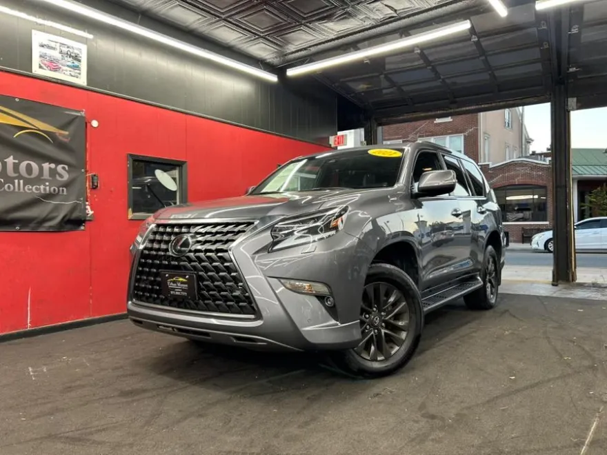 2021 Lexus GX 460 Premium photo 1