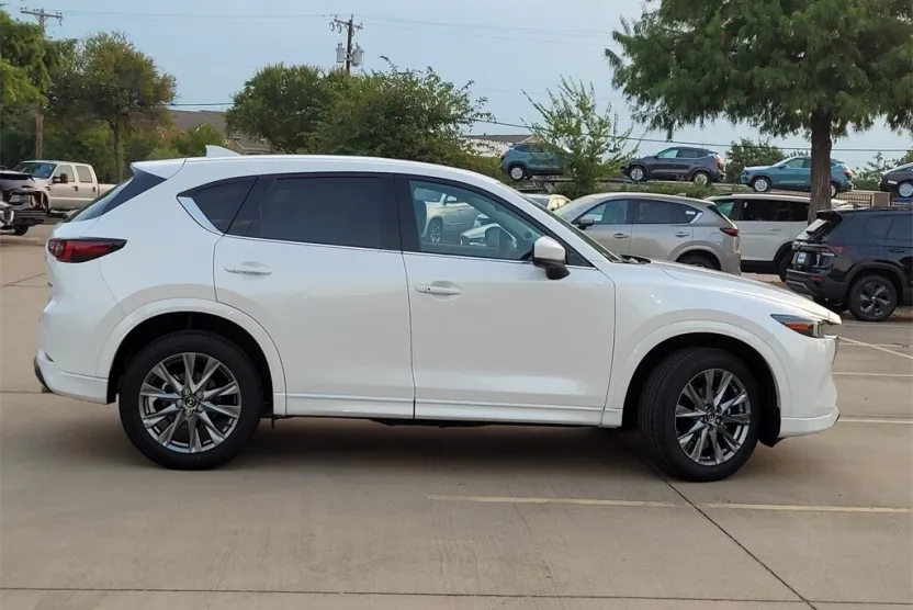 2025 Mazda CX-5 2.5 Premium Plus photo 1