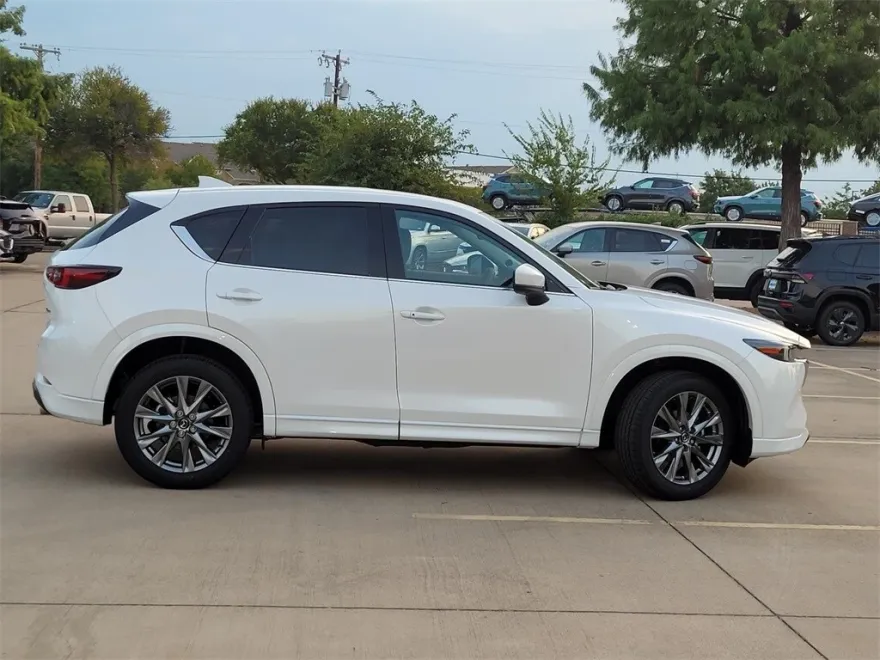 2025 Mazda CX-5 2.5 Premium Plus photo 1
