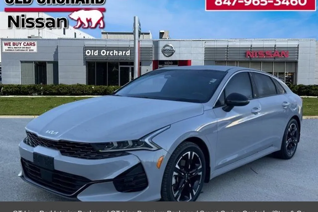2024 Kia K5 GT-Line photo 1