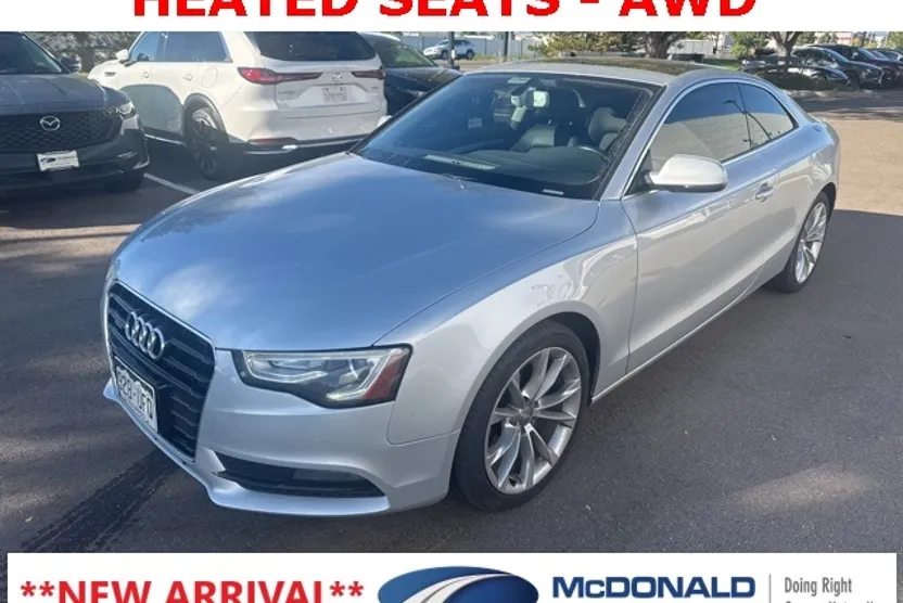 2013 Audi A5 2.0T Premium Plus photo 1