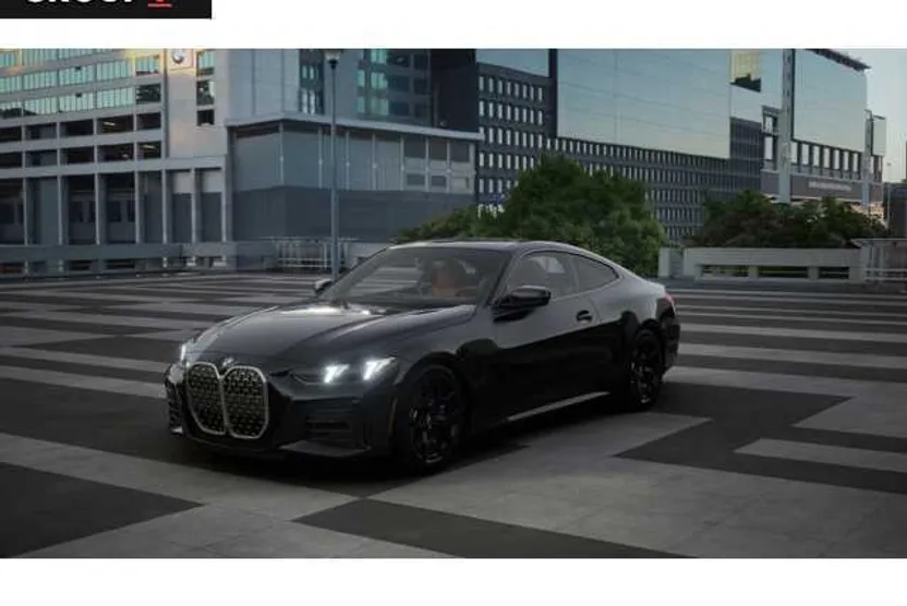 2025 Bmw 430i photo 1