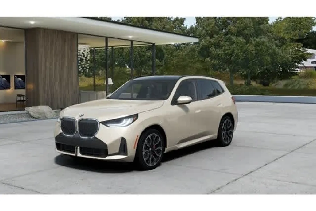 2026 Bmw X3 photo 1