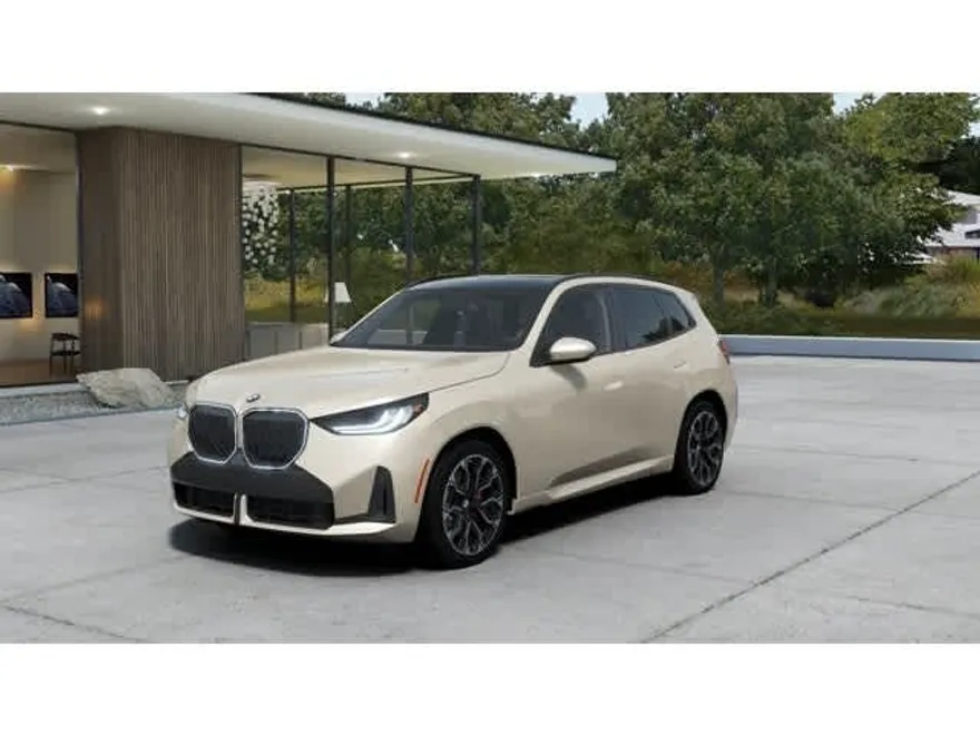 2026 Bmw X3 photo 1