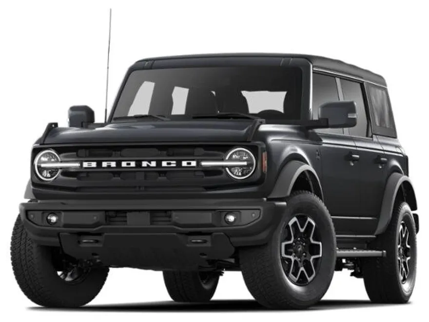 2025 Ford Bronco Outer Banks photo 1
