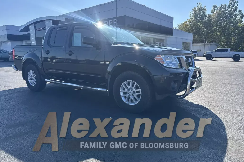 2016 Nissan Frontier S photo 1