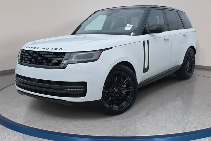 2025 Land Rover Range Rover SE photo 1
