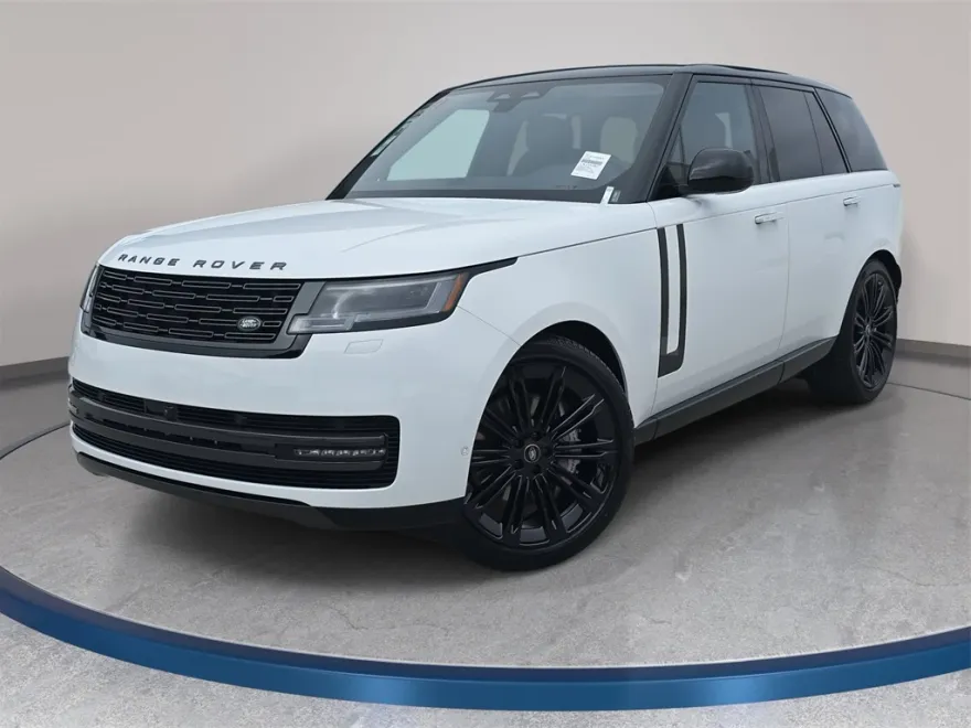 2025 Land Rover Range Rover SE photo 1