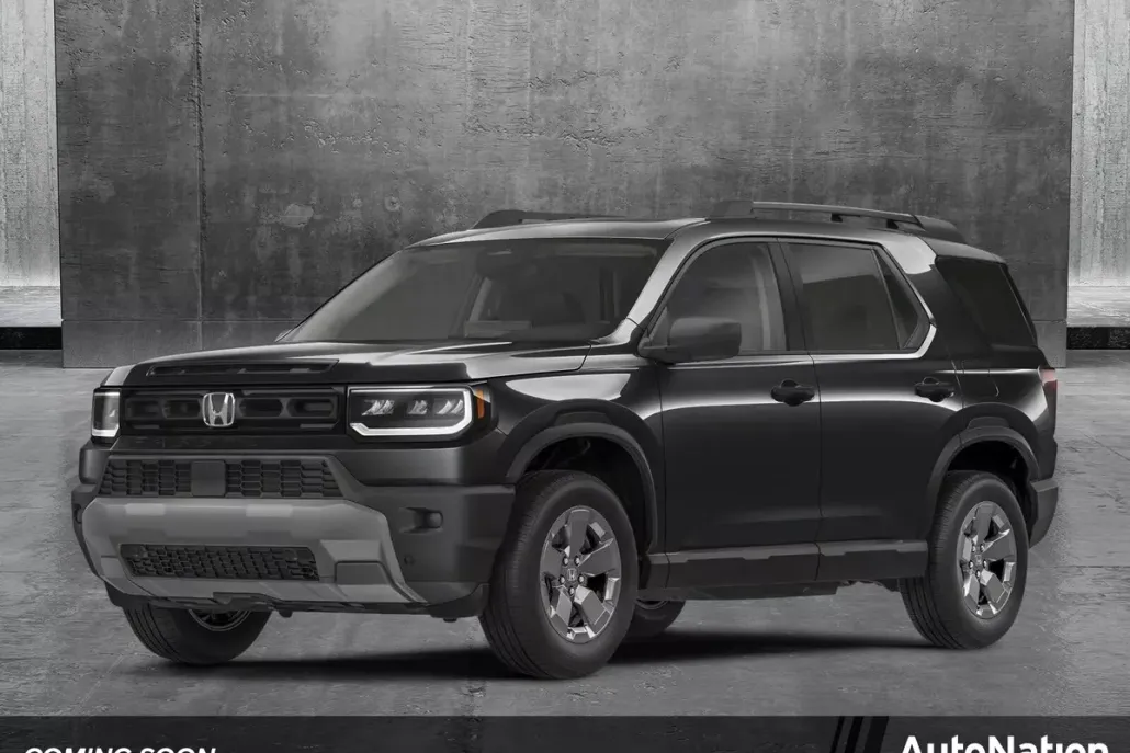 2026 Honda Passport photo 1