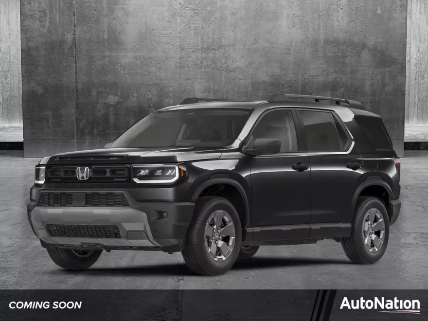 2026 Honda Passport photo 1