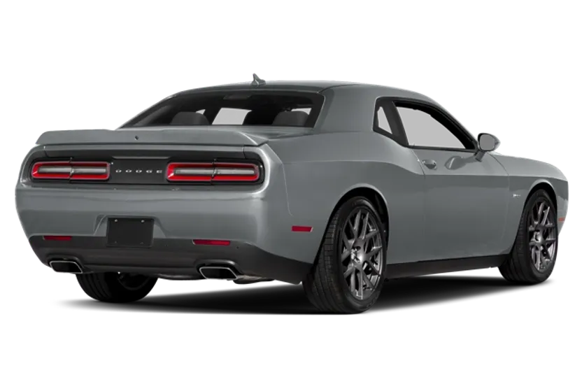 2018 Dodge Challenger R/T photo 1