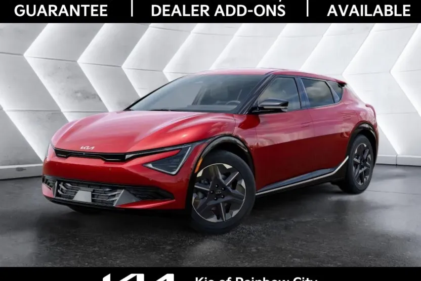 2025 Kia EV6 Light photo 1