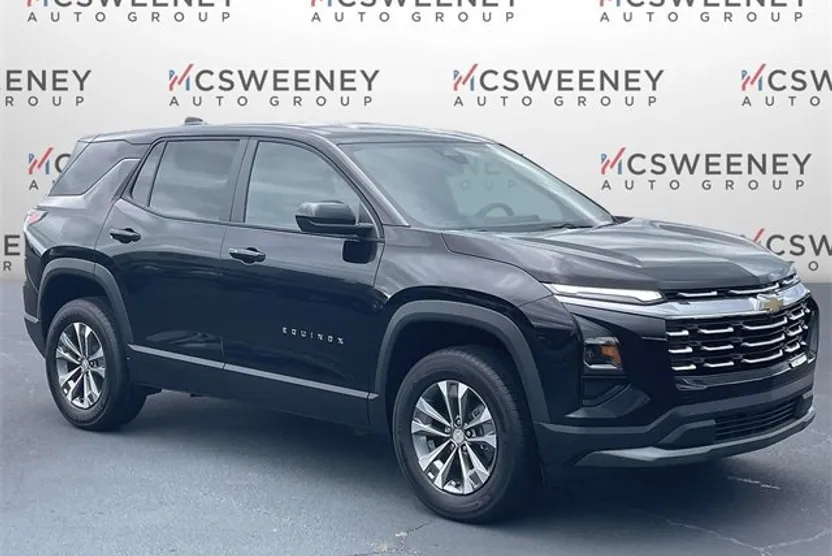 2026 Chevrolet Equinox LT photo 1