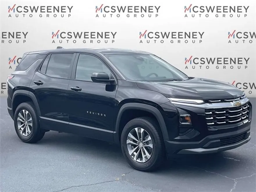 2026 Chevrolet Equinox LT photo 1