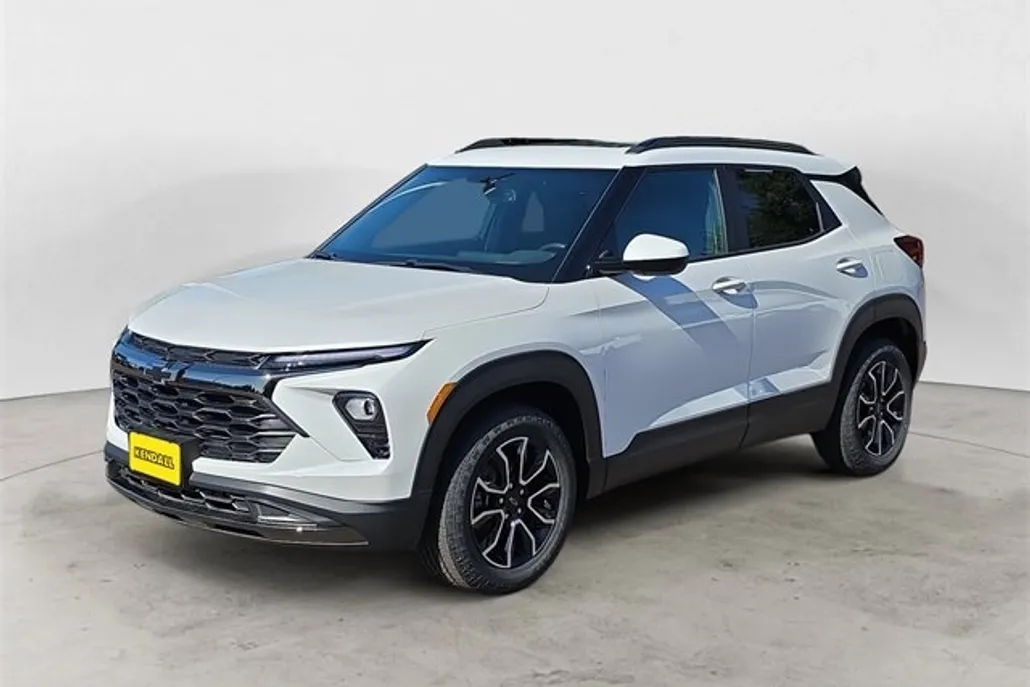 2025 Chevrolet Trailblazer ACTIV photo 1