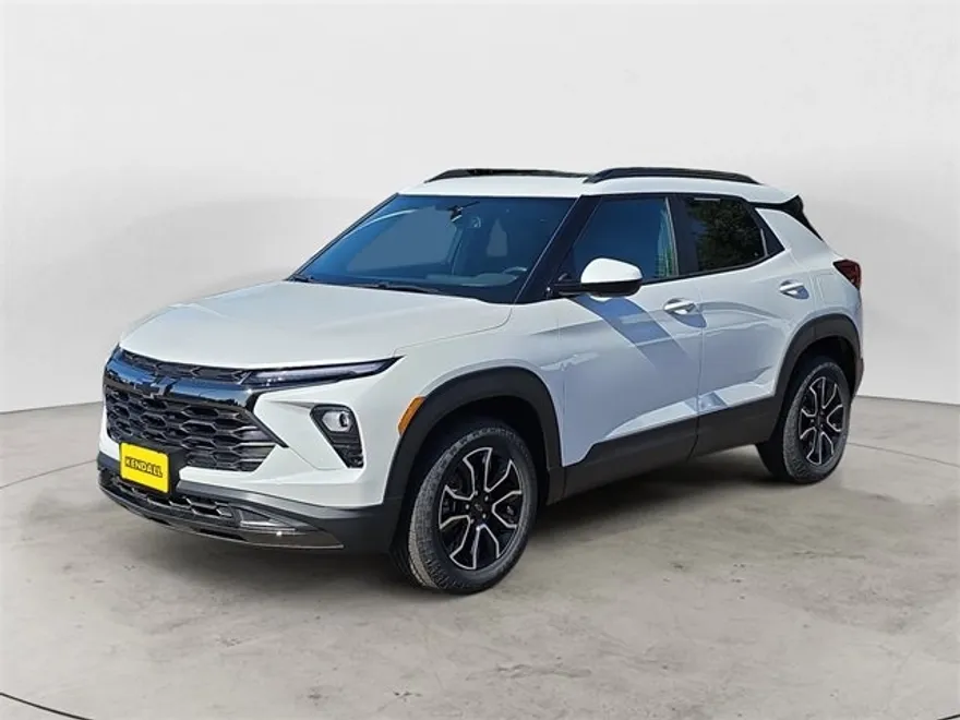 2025 Chevrolet Trailblazer ACTIV photo 1