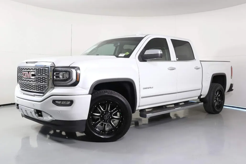 2018 Gmc Sierra 1500 Denali photo 1