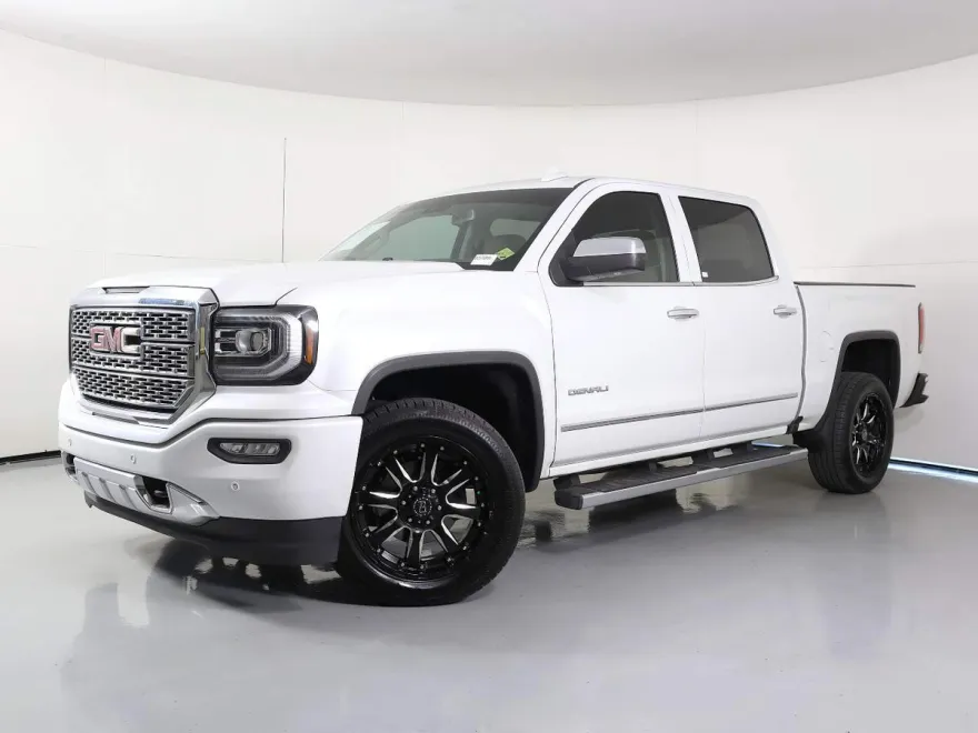 2018 Gmc Sierra 1500 Denali photo 1