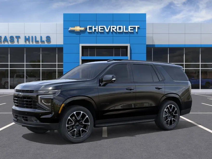 2026 Chevrolet Tahoe RST photo 1