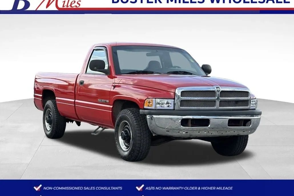 2001 Dodge Ram ST photo 1