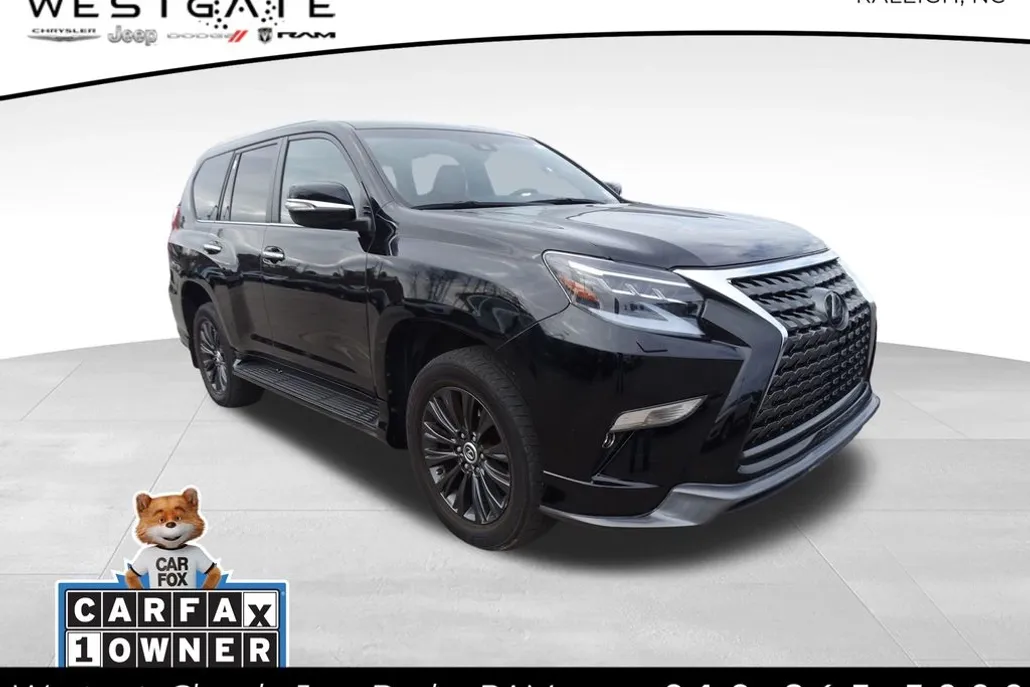 2021 Lexus GX 460 photo 1