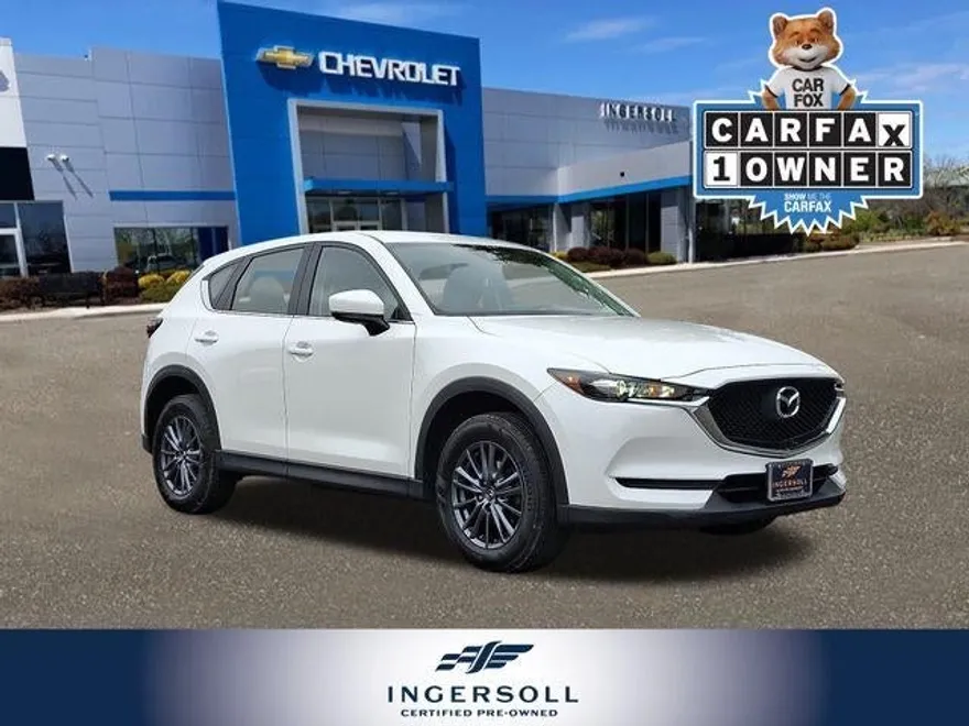 2019 Mazda CX-5 Sport photo 1