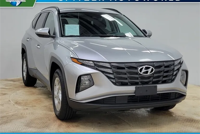 2024 Hyundai Tucson SEL photo 1