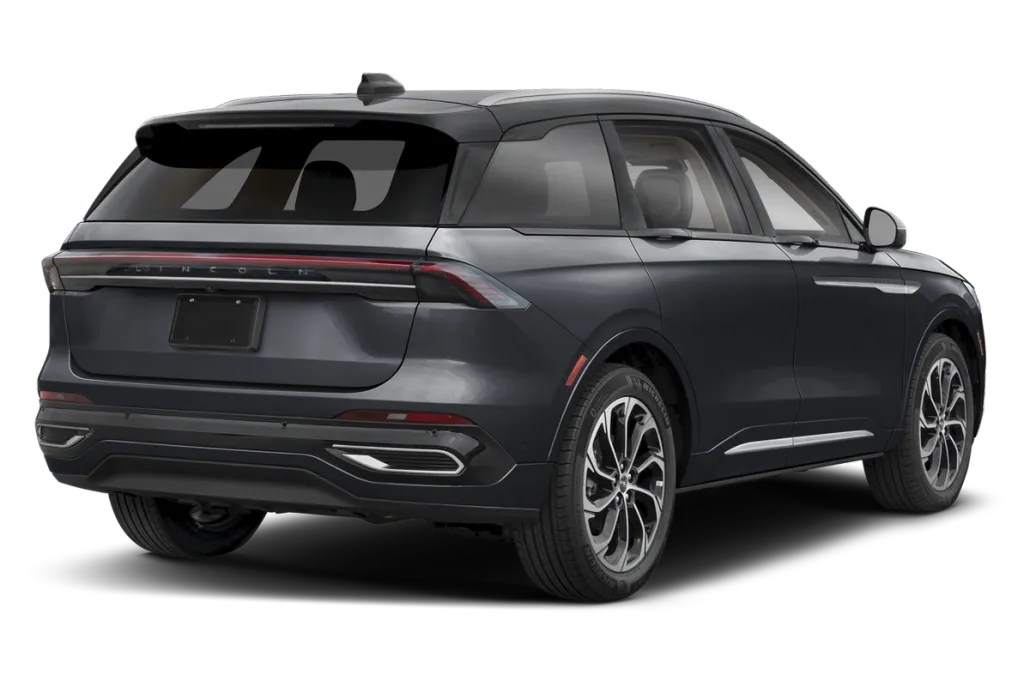 2026 Lincoln Nautilus Black Label photo 1