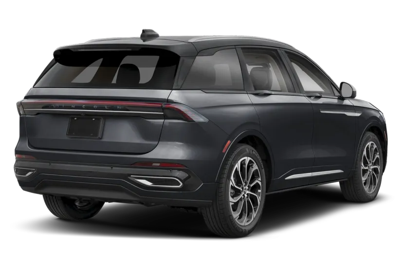 2026 Lincoln Nautilus Black Label photo 1