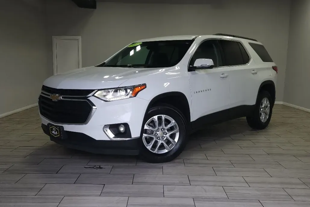 2020 Chevrolet Traverse Cloth photo 1
