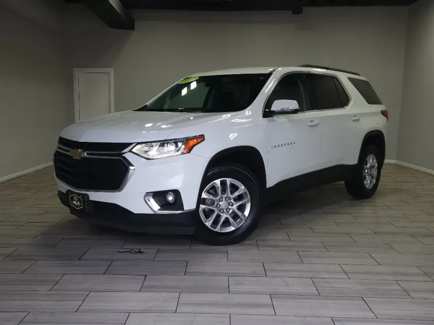 2020 Chevrolet Traverse Cloth photo 1