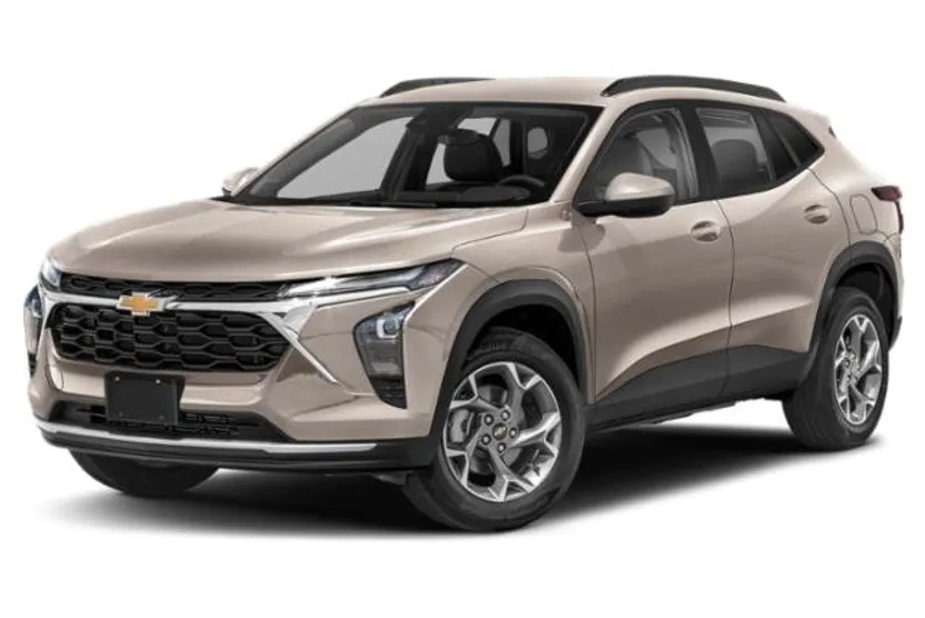 2026 Chevrolet Trax photo 1