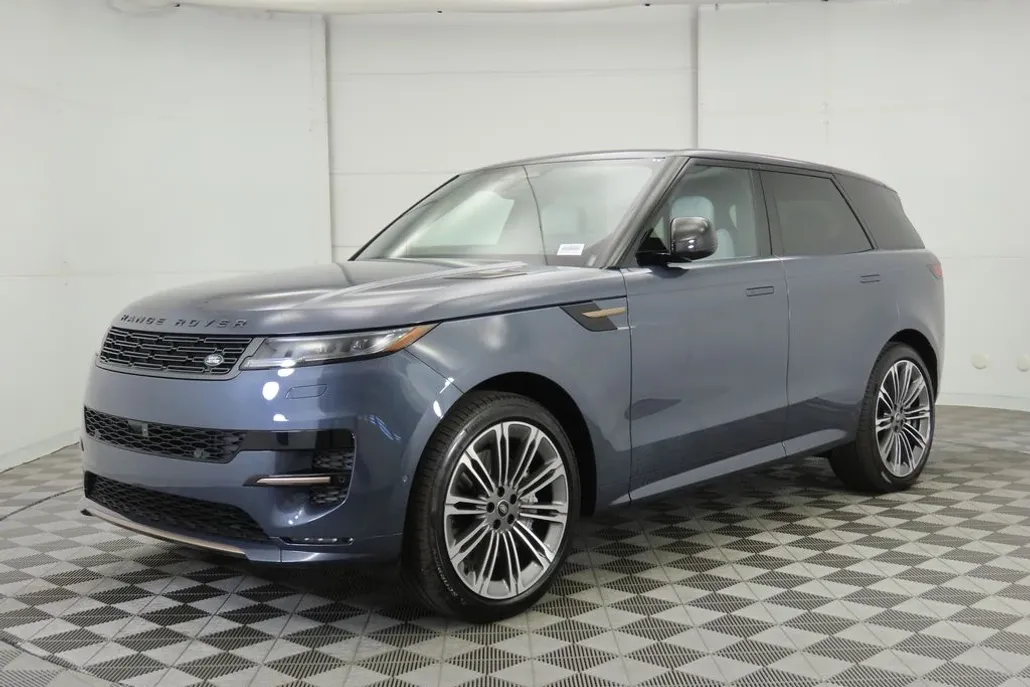 2025 Land Rover Range Rover Sport SE photo 1