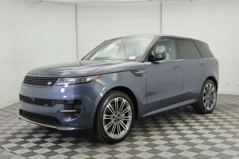 2025 Land Rover Range Rover Sport SE photo 1