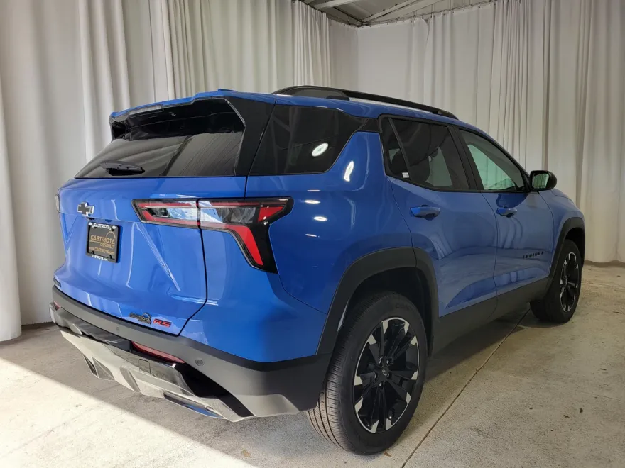 2026 Chevrolet Equinox RS photo 1