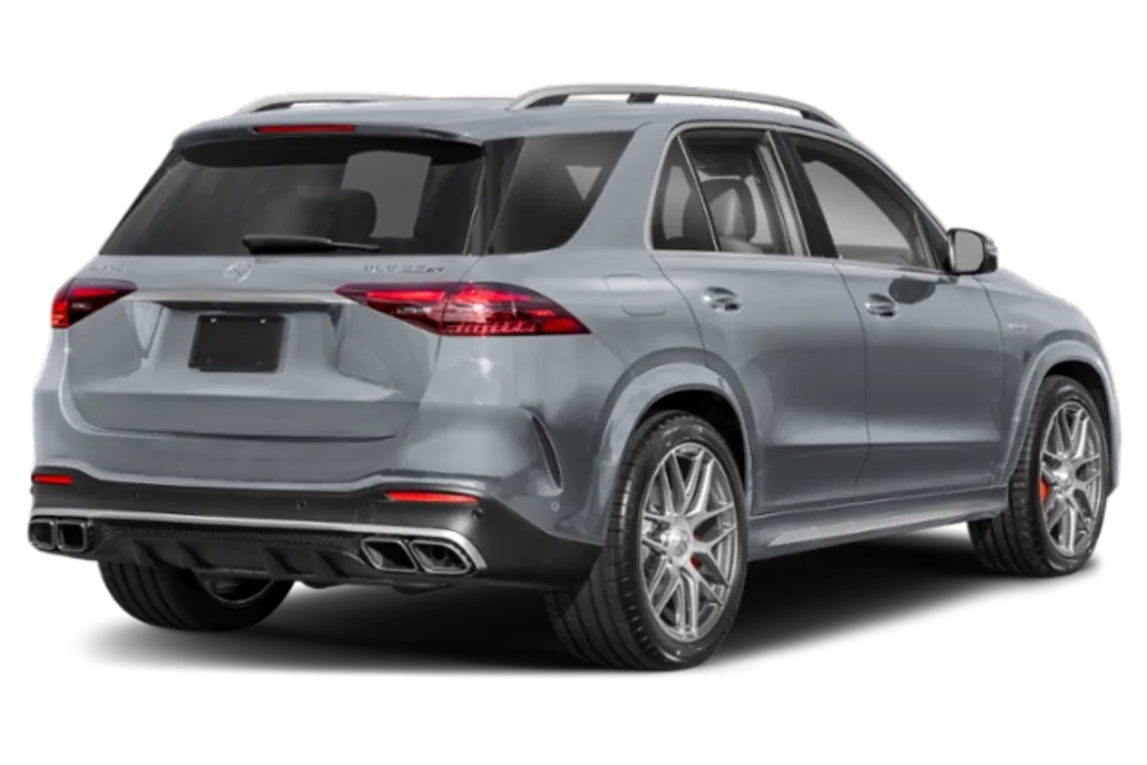 2026 Mercedes Benz GLE AMG 63 S photo 1