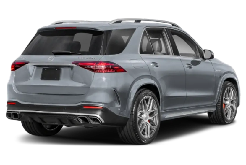 2026 Mercedes Benz GLE AMG 63 S photo 1