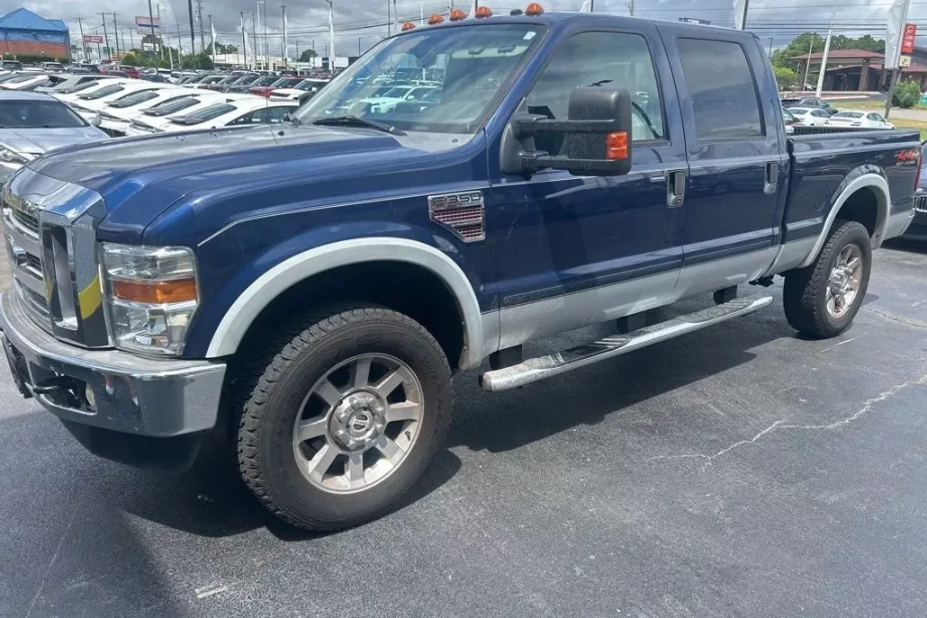 2008 Ford F-350 photo 1