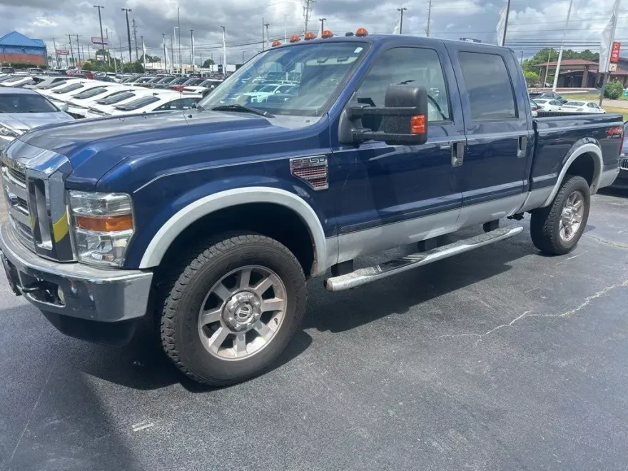 2008 Ford F-350 photo 1