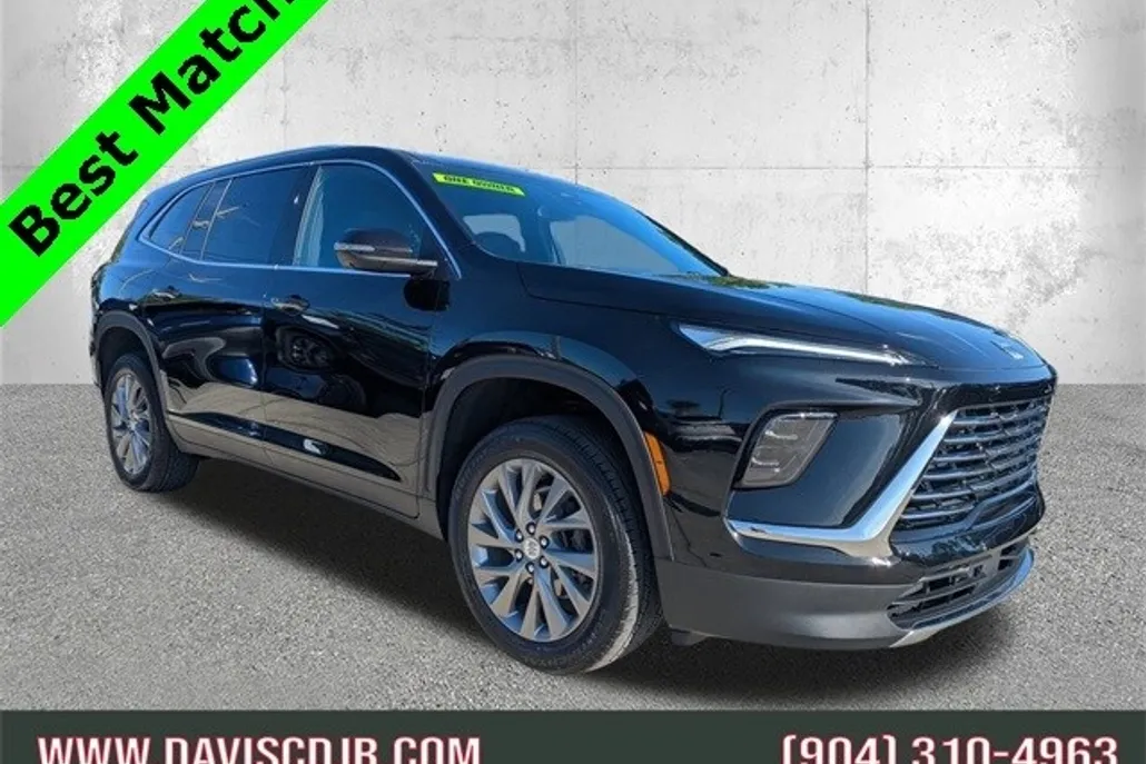 2025 Buick Enclave Preferred photo 1