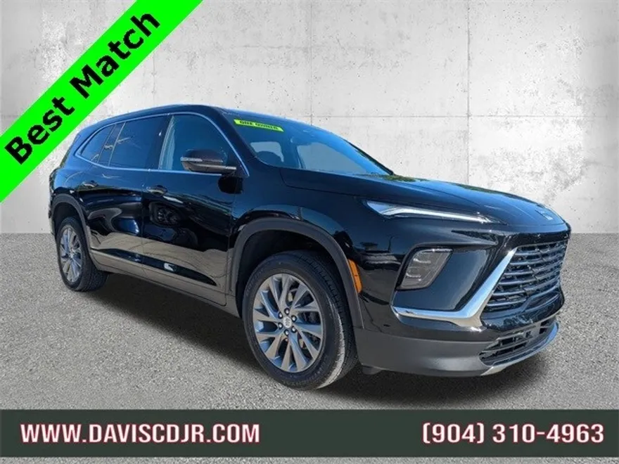 2025 Buick Enclave Preferred photo 1