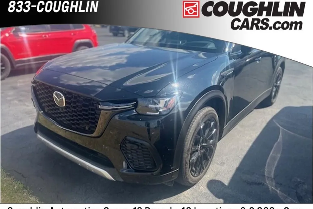 2025 Mazda CX-70 3.3 Turbo Premium Plus photo 1