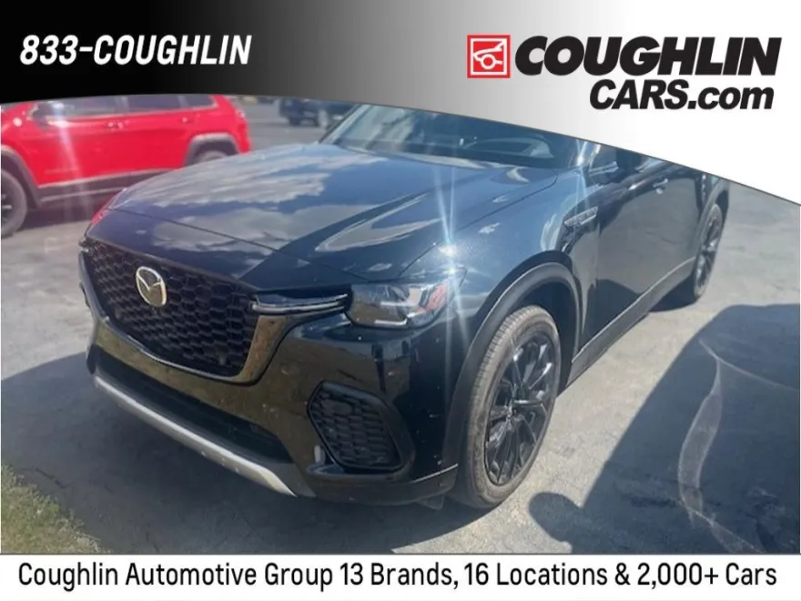 2025 Mazda CX-70 3.3 Turbo Premium Plus photo 1