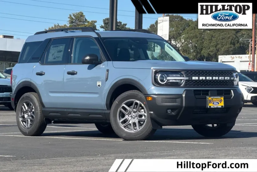 2025 Ford Bronco Sport Big Bend photo 1