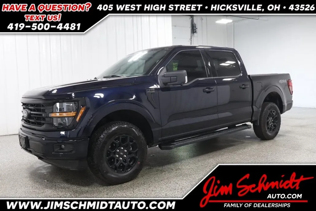2024 Ford F-150 XLT photo 1