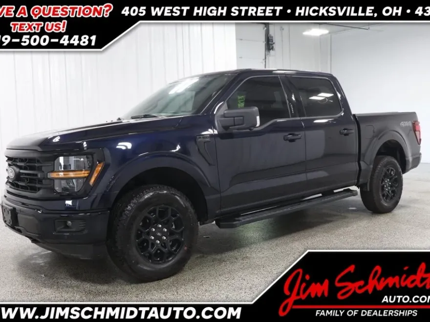 2024 Ford F-150 XLT photo 1