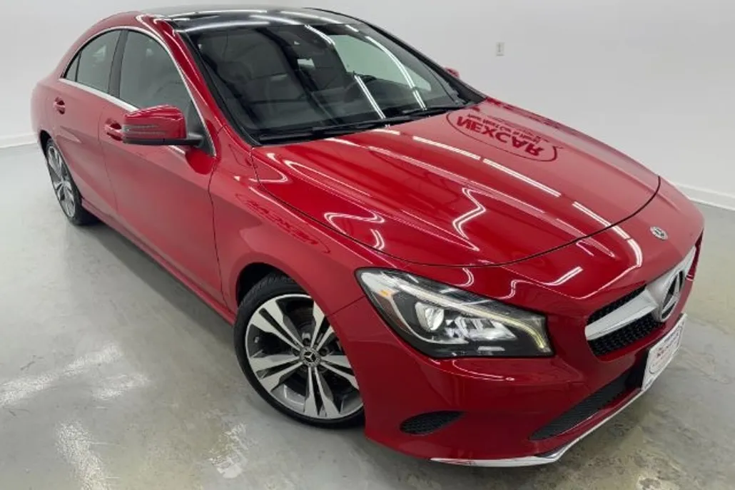 2019 Mercedes Benz CLA 250 photo 1