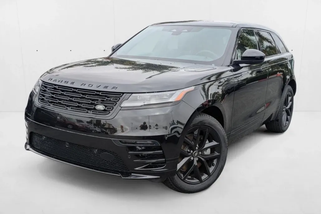 2025 Land Rover Range Rover Velar SE photo 1