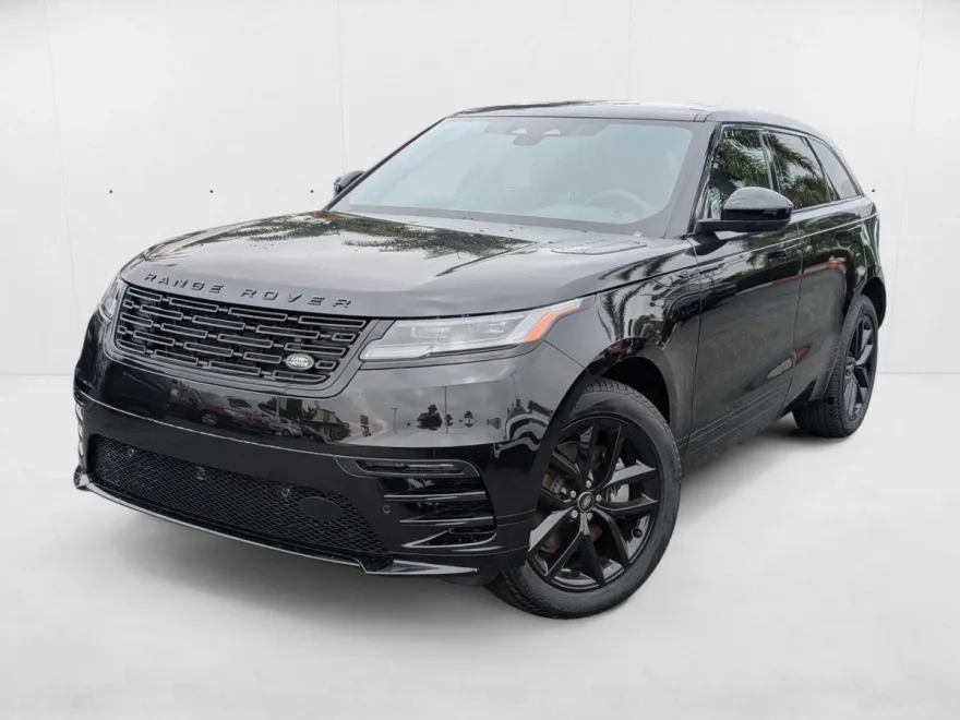 2025 Land Rover Range Rover Velar SE photo 1