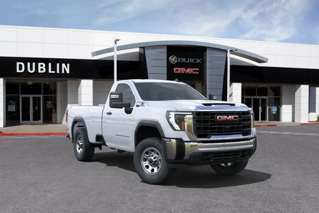2025 Gmc Sierra 3500 HD Pro photo 1